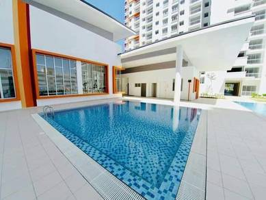 Setia Ecohill D’ Cassia Apartment Untuk Disewa New Apartment For Rent
