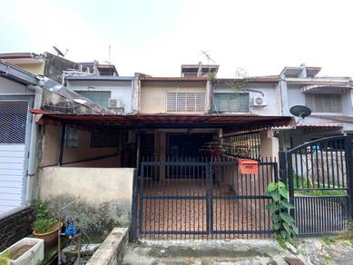 For Sale | Double Storey Terrace House Pandan Jaya, Ampang📍