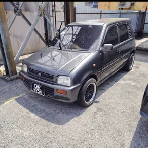 Perodua KANCIL 0.8 850 EZ (A)