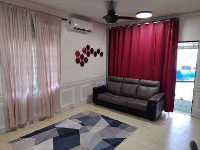 Rumah Sewa Jalan Dendang Telok Panglima Garang