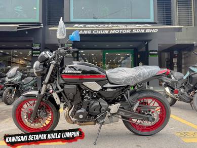 Z650RS🌟Ready Stock🌟New Color🌟Loan Available