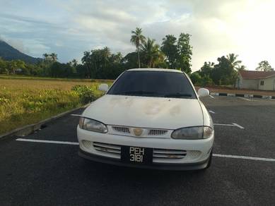 1999 Proton WIRA 1.5 A/B GL (M)