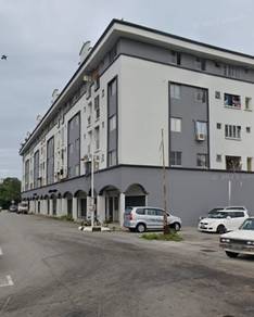 Shop Lot Tepi Pasar Besar Port Dickson Untuk Disewa