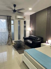 Studio KBCC Bersebelah KB Mall