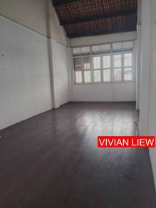 2 Storey shoplot Jalan Magazine Main Road Georgetown Commercial Rent