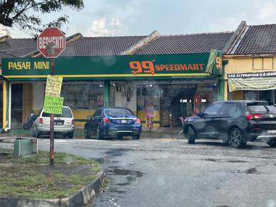 Kedai Corner Bandar Seri Putra Bangi Untuk Disewa Corner Shop For Rent