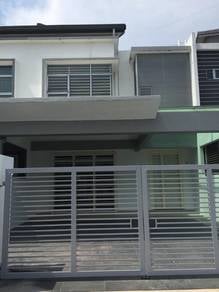 Double Storey House for Rent – KEMUNING DAMAI, KEMUNING UTAMA