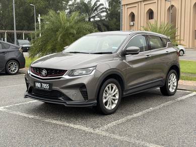 Proton X50 1.5 EXECUTIVE MY20 (A)