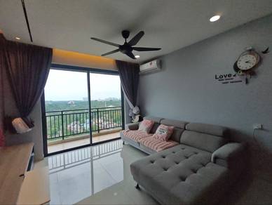 Central Park｜Tampoi｜Damansara Aliff｜Near JB CIQ