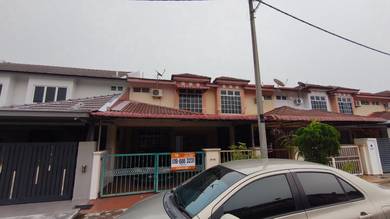 2-storey-Terraced-House-for-rent-Batu-Berendam-Melaka