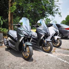 ARIIC Touch 250 urban maxi-scooter FREE DELIVERY