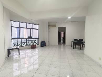 Full Loan Skudai 3bedroom big size Apartment