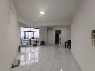 Full Loan Skudai 3bedroom big size Apartment