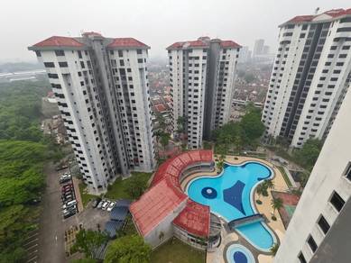 Full Loan Skudai 3bedroom big size Apartment