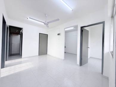 Full Loan Taman Rinting Level 3 Flat @ Kota Masai Permas Jaya