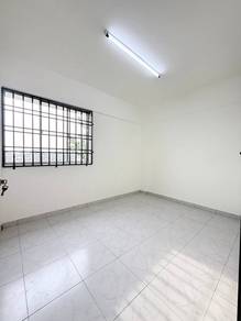 Full Loan Taman Rinting Level 3 Flat @ Kota Masai Permas Jaya