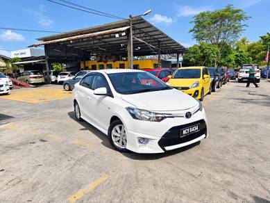 Toyota VIOS TRD 1.5 (AUTO)