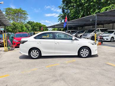 Toyota VIOS TRD 1.5 (AUTO)