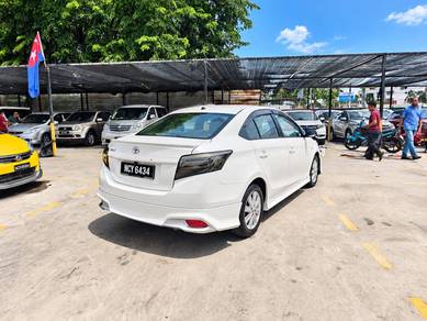Toyota VIOS TRD 1.5 (AUTO)