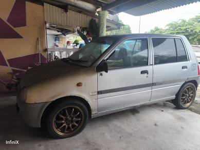 Perodua KANCIL 0.7 660 EX ENHANCED (M)