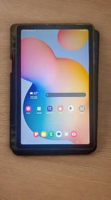 Samsung Galaxy Tab S6 Lite WiFi   LTE with S Pen   Free Bluetooth Keyb