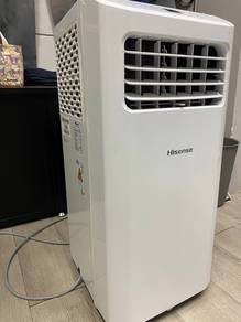 [WTS] Hisense 1.OHP Portable Air Conditioner