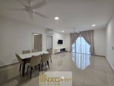 BELOW MARKET !! 1000ft Huni Service Residence Eco Ardence Setia Alam