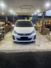 2013 Perodua MYVI 1.5 SE ZHS (A)