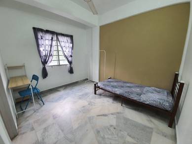 Non Sharing Master room Kelana Idaman Ara Damansara