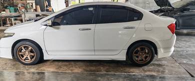 2013 Honda CITY 1.5 E MY08 GM2 FACELIFT (A)