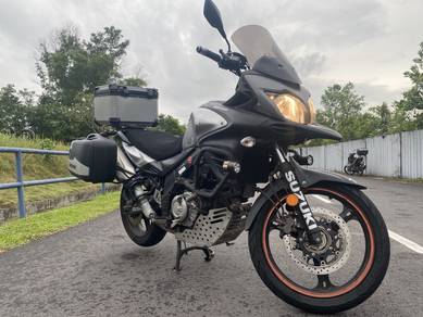 Suzuki V-Strom 650A