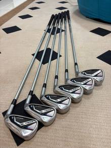 Golf iron - Aerojet