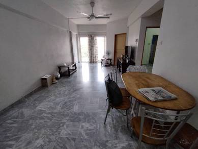 Teratai Mewah Condo⭐Partially Furnished⭐Rumah Sewa⭐Danau kota⭐Setapak⭐