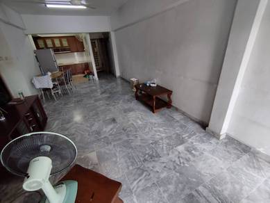 Teratai Mewah Condo⭐Partially Furnished⭐Rumah Sewa⭐Danau kota⭐Setapak⭐