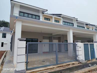 2-storey-Terraced-House-for-sale-Tanjong-Kling-Melaka