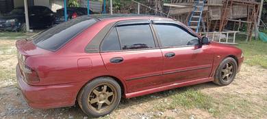 1997 Proton WIRA 1.6 A/B XLI (M)