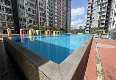 starz valley residence near inti college nilai