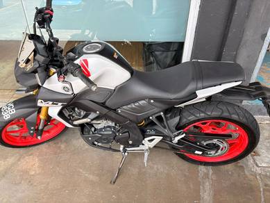 yamaha mt15 untuk dilepaskan