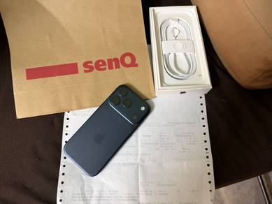 IPhone 17 pro 256gb