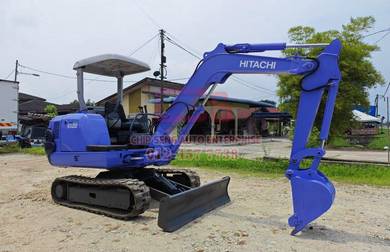 Mini Excavator Hitachi Ex22