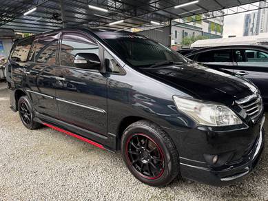 Toyota INNOVA 2.0 G (A) FACELIFT ORI PAINT CARKING