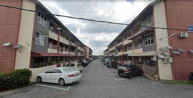 Rumah Pangsa Bukit Piatu