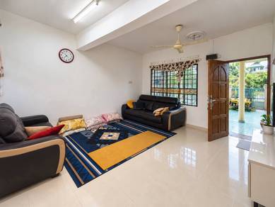 100% LOAN Double Storey, Taman Banting Baru Banting TERMURAH R