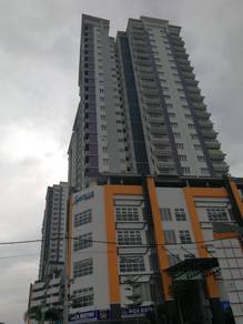 Saville Kajang New Condo For Rent 2R 2B Paling Murah Near MRT