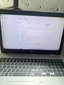 HP ProBook 650 G5/Intel Core i7/RAM 16gb
