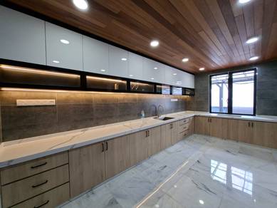 Newly Built Renovated 2 Storey Bungalow at Taman Jaya BM Town Area