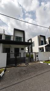 La Casa Lunas Corner Lot MURAH @ AT&S can full furnished