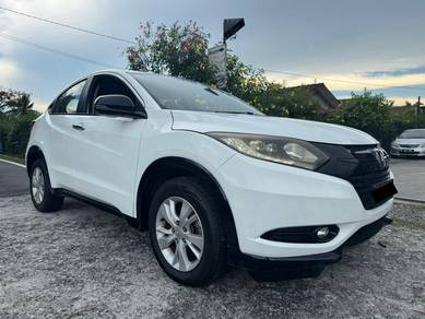 2016 Honda HR-V 1.8 V (A) F/L0@N X LESEN CAN TRY