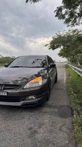 2004 Honda ACCORD 2.0 EURO R (EURO SPEC) ABA-CL7