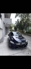 2019 Mercedes Benz C-CLASS 1.5 200 AVANTGARDE